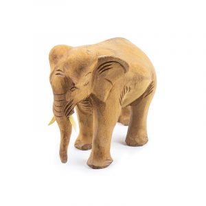 Wooden Elephant